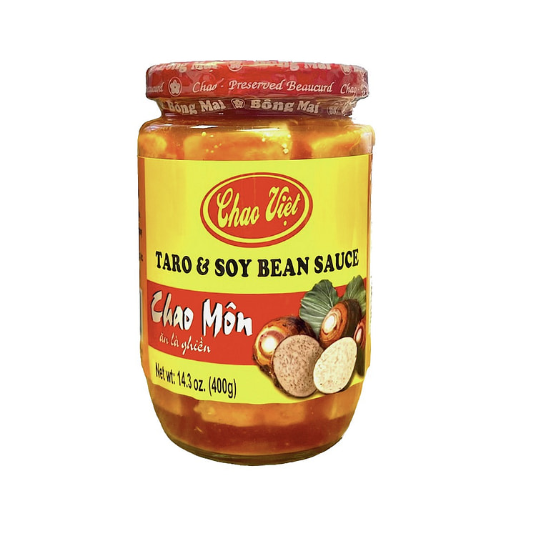 Bong Mai Preserved Taro Bean Curd