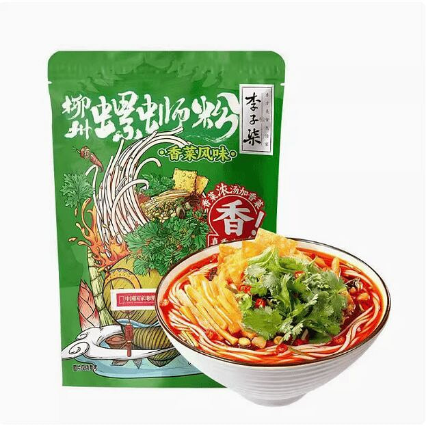 柳州螺蛳粉香菜味 251g*1袋装 251 克