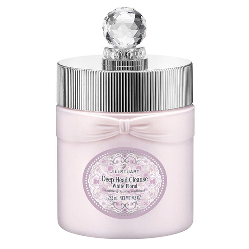 Jill Stuart White Floral Deep Head Cleanse 280 g