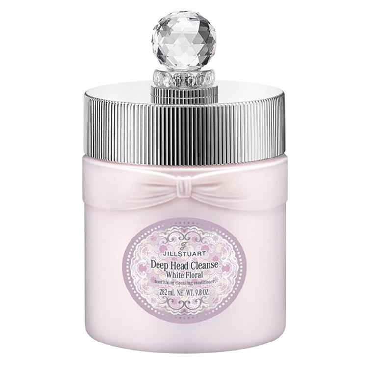 ジルスチュアート ホワイトフローラル　ディープヘッドクレンズ   280g 280 グラム