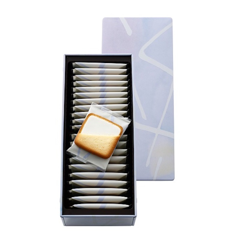 YOKU MOKU チョコレート3枚セット　ホワイトデーに！ ヨックモック（YOKU MOKU） 母の日 新学期 入園 サンク デリス 45個入