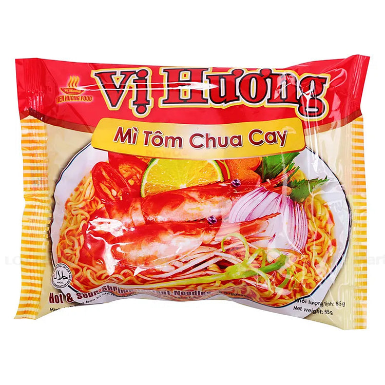 Vi Phuong 酸辣方便面 65g