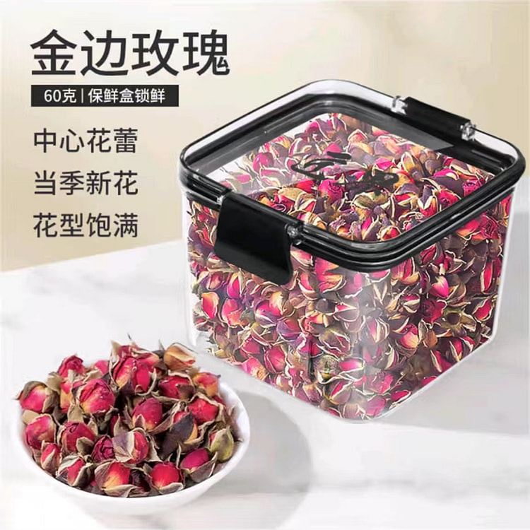 Craftsman Phnom Penh roses health flower tea soake