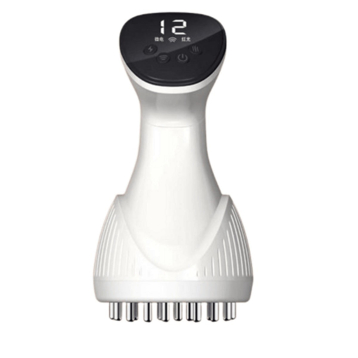 Electric meridian brush for general unblocking of 1 each