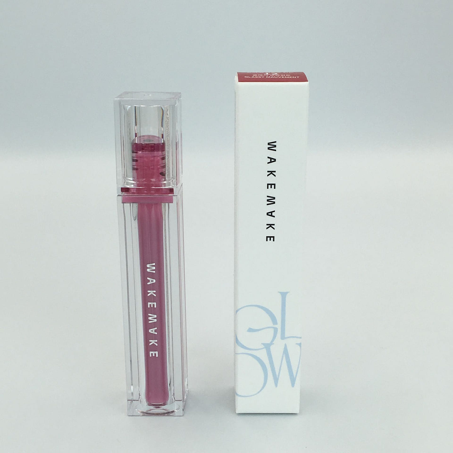 WAKEMAKE Dewy Gel Glow Tint 12 Glassy Mauvement 3 g