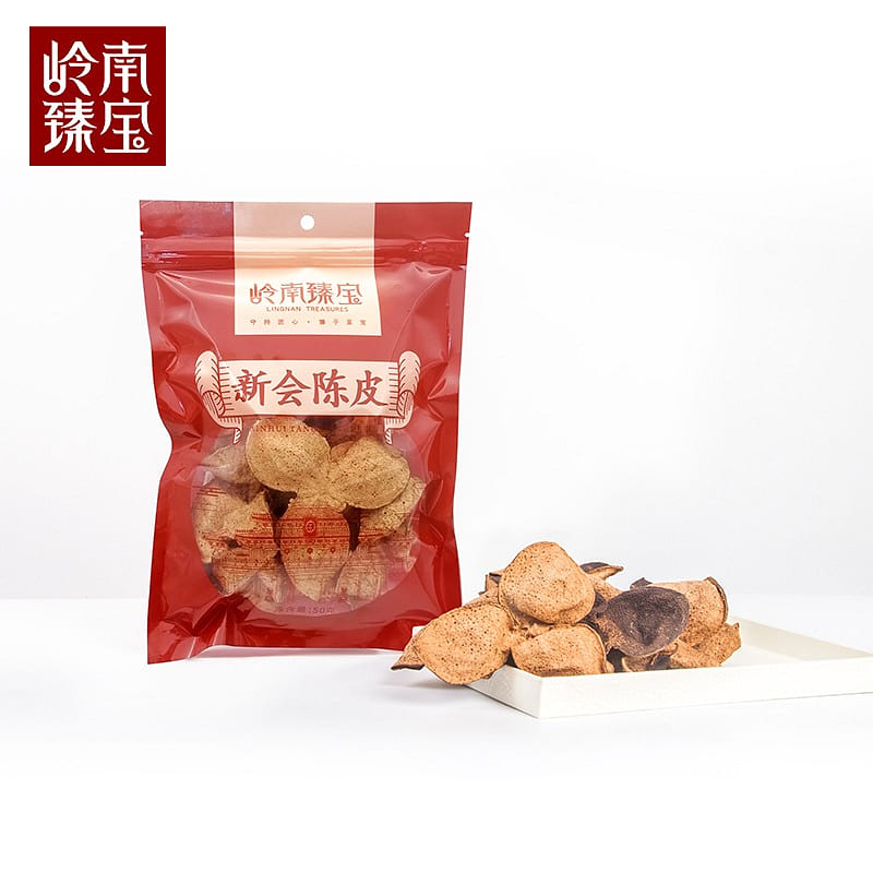 Xinhui Chenpi Tangerine Peel 15 Years Chenpi Tea 50 그램