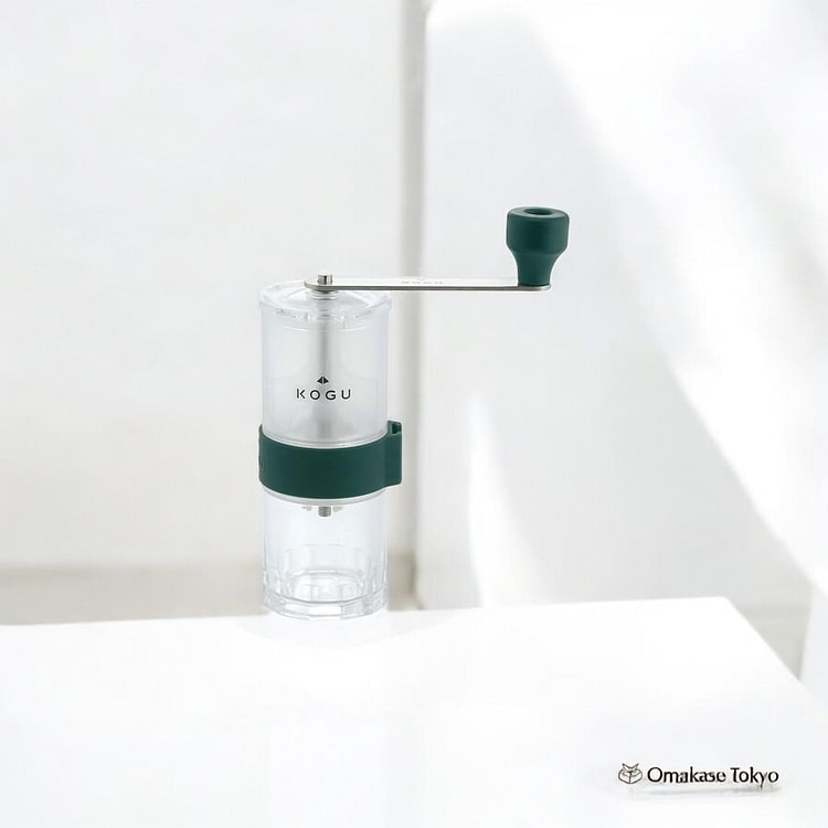 下村茶具茶磨