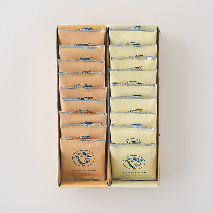 Tokyo Milk Cheese Factory Cookie Assortment 18 P