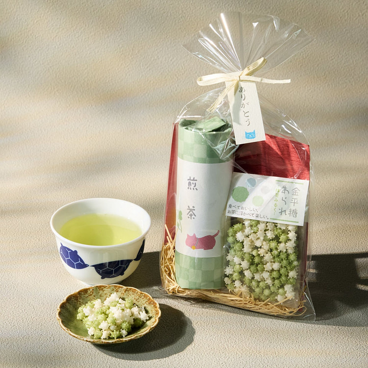 Neko Matcha Tea Set