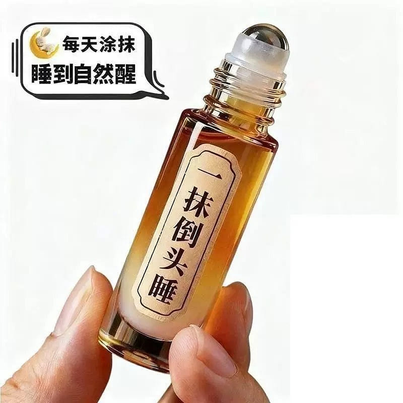 Sanchang Sleep Relaxing Essential Oil 10g per bott 10 ml