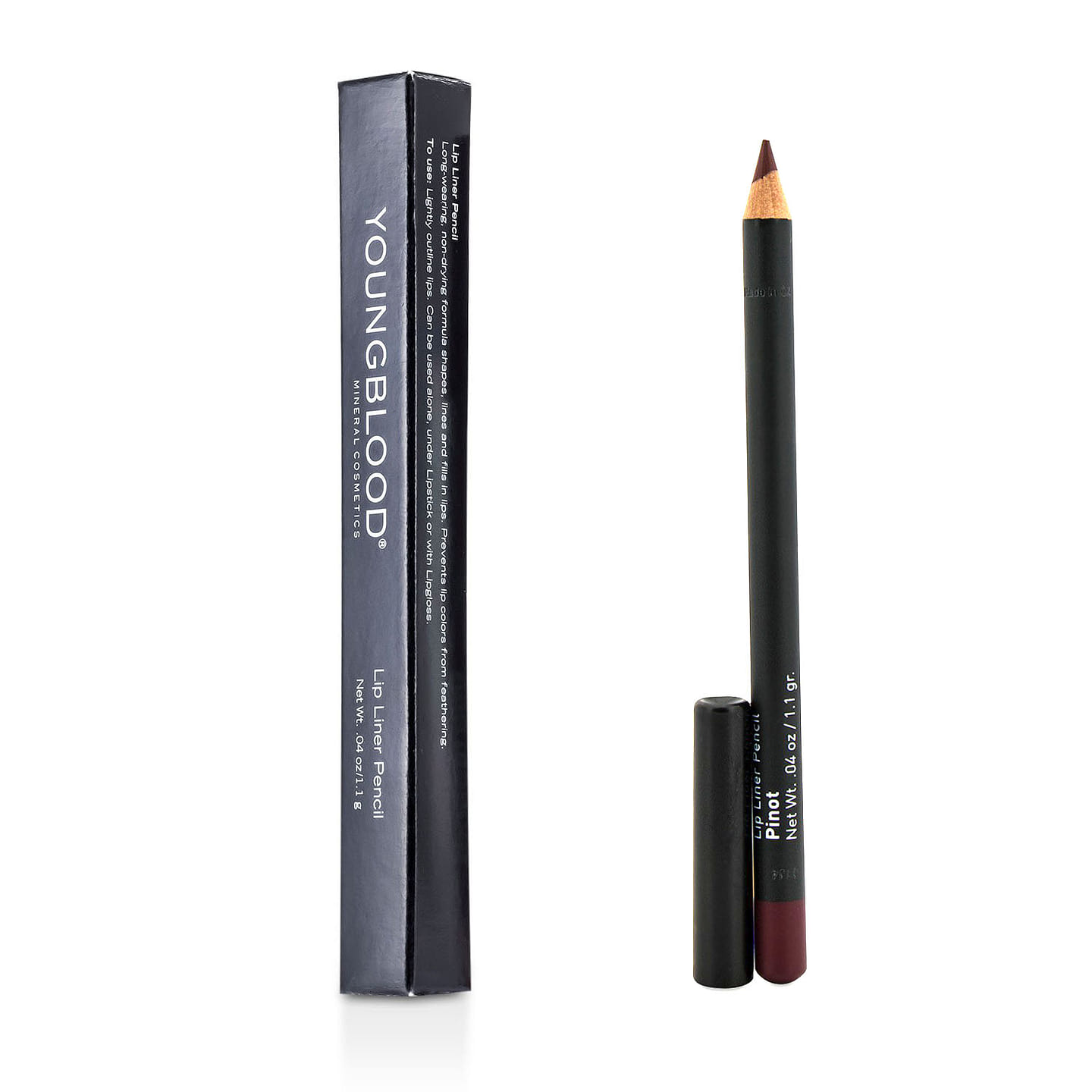 Youngblood Lip Liner Pencil – Pinot 1.1 g