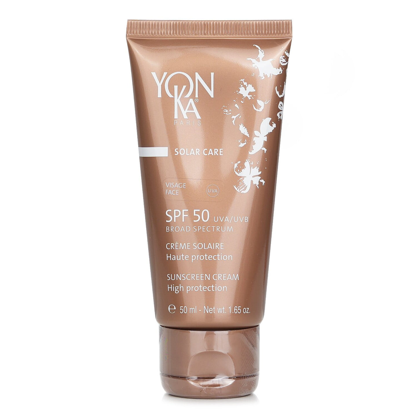 Yonka Solar Care Sunscreen Cream High Protecti 50 ml