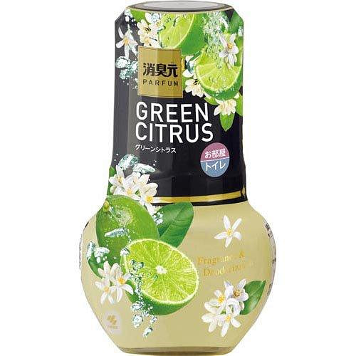 小林制药 消臭元 芳香剂 清爽柑橘香 400ml 1 份