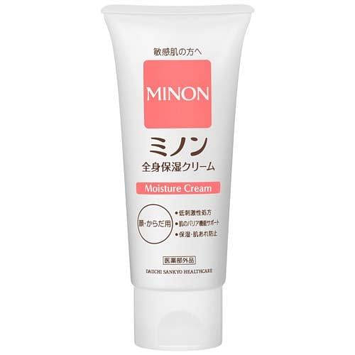 ミノン全身保湿クリーム 1 個