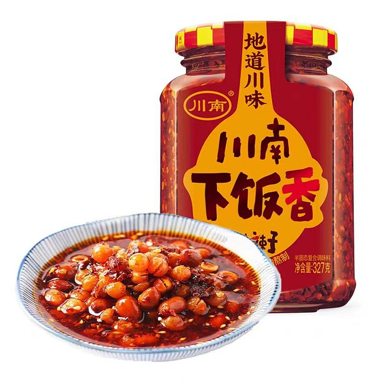 Chuan Nan Savory Seasoning 327g * 1 Bottle 327 g
