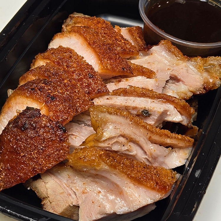 Crispy BBQ Pork 0.5 lb