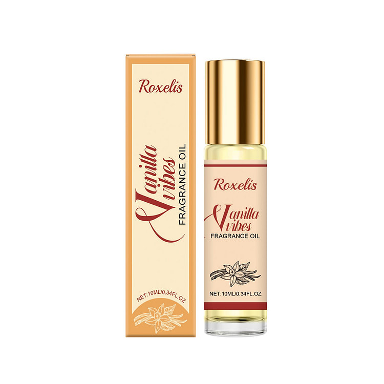 Roxelis Vanilla Roll-On Perfume 10ml*1 bottle