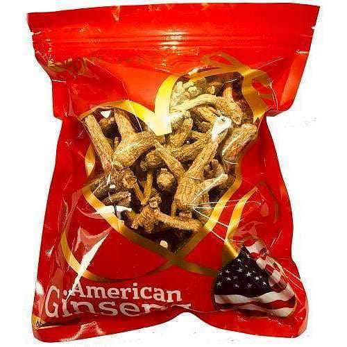 Premium American Ginseng Root-Original Root (1lb) 1 count