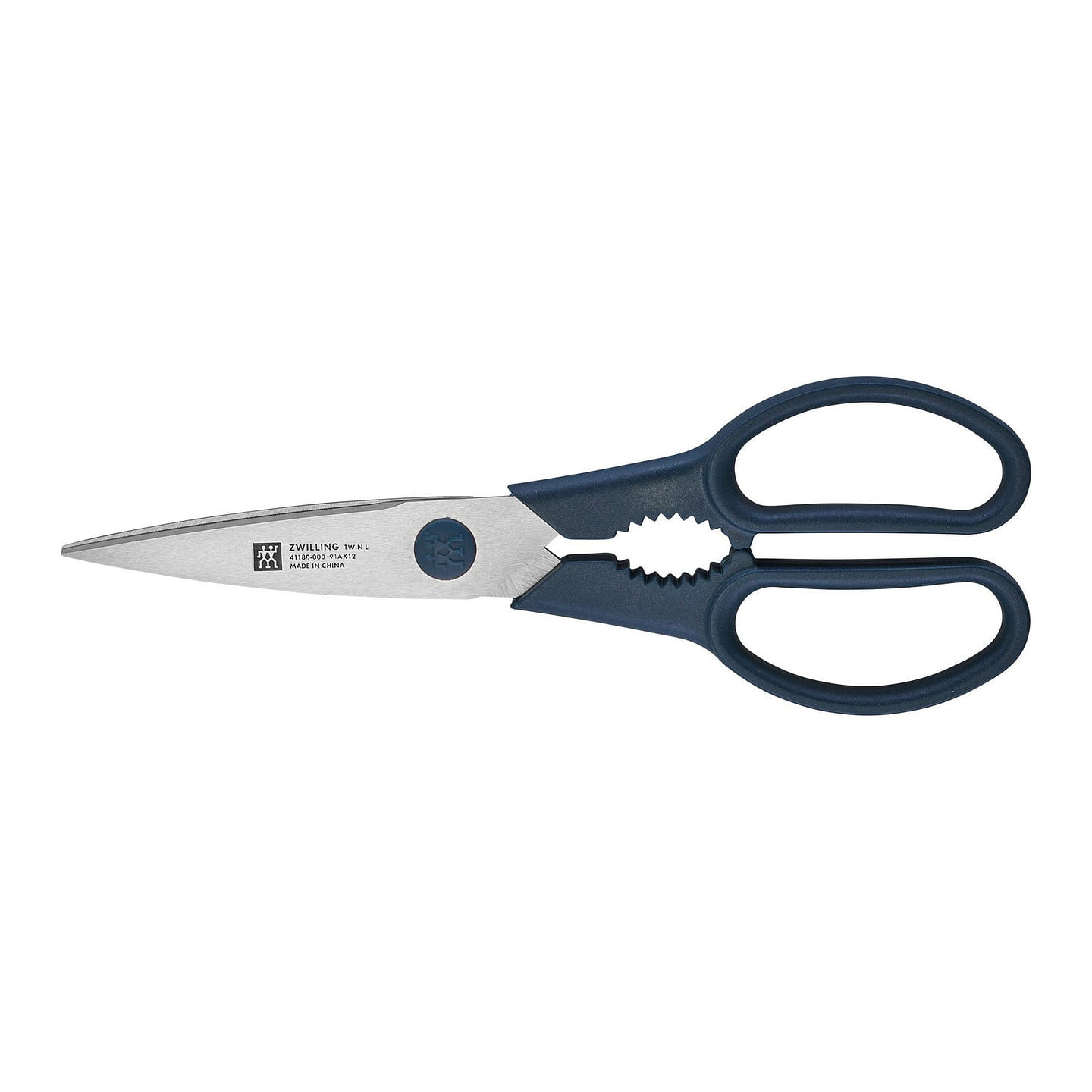 ZWILLING Now S Kitchen Shears – Blueberry Blue 1 each
