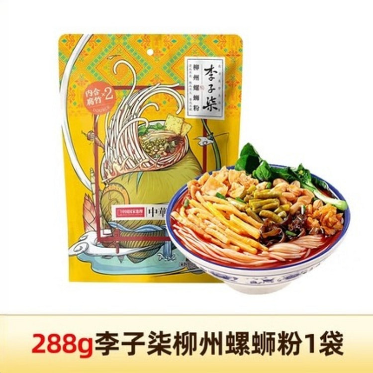 Snail noodles 228g*1 bag 228 g