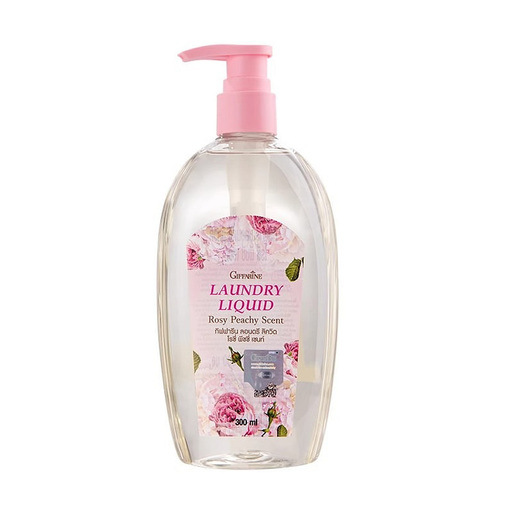 Zhifulin underwear laundry detergent peach rose 300 ml