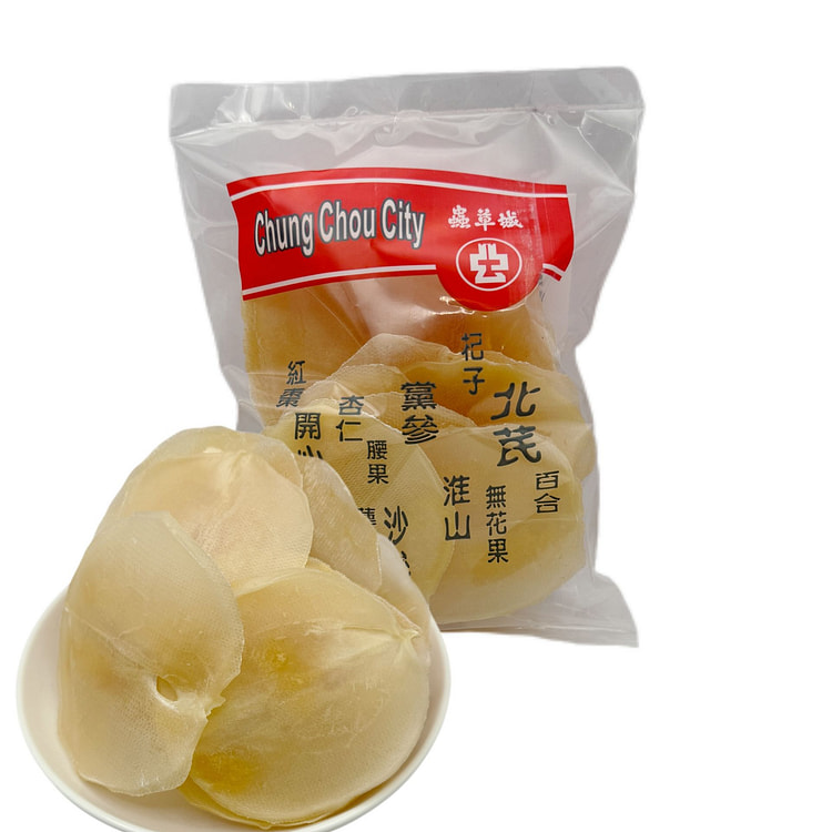 蟲草城 南美大圓鮑片
