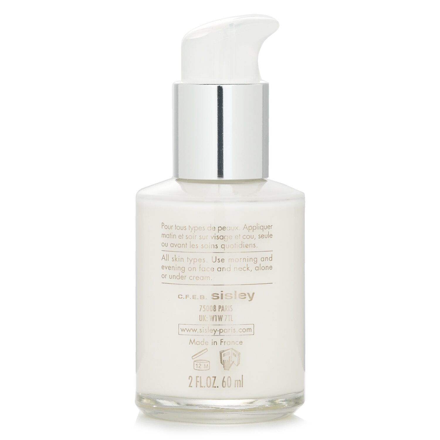 希思黎升級版全能乳液60ml/2oz - Weee!