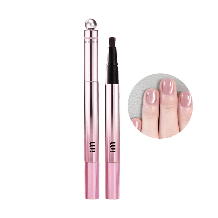 Mr.wish nail care cat eye pen #Floral Wine 1 each