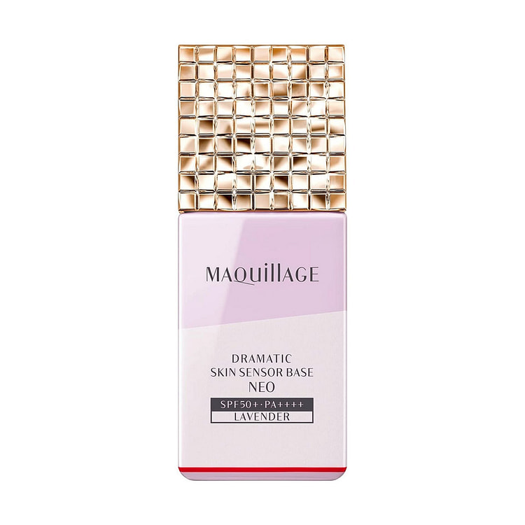 資生堂 マキアージュ ドラマティックスキンセンサーベース NEO ラベンダー 25ml 1 個