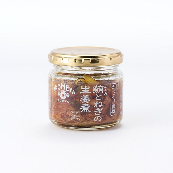 AKOMEYA TOKYO Spicy Ginger Tuna 100g 1 each