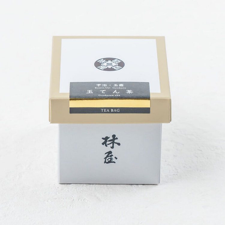 hayashiya 宇治玉天茶 茶袋 4gx5袋