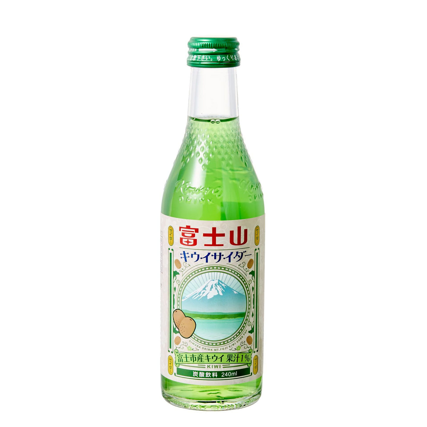 Fuji Kiwi Cider 545 g