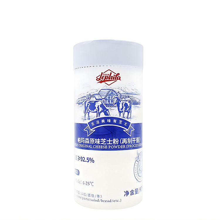 乐菲利娜 帕玛森芝士粉85g*1瓶