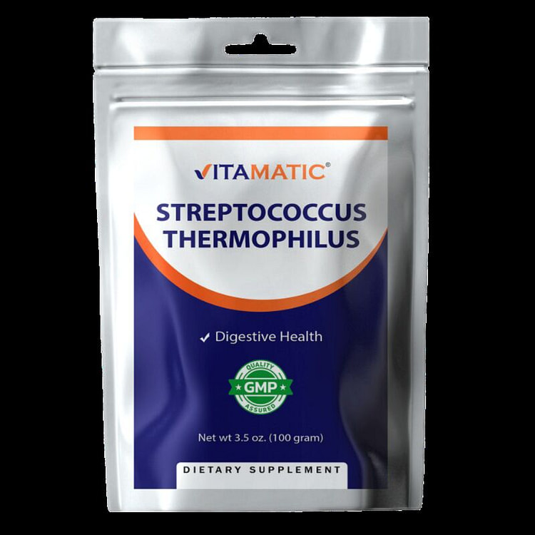 Streptococcus Thermophilus Probiotic Powder-100 gm
