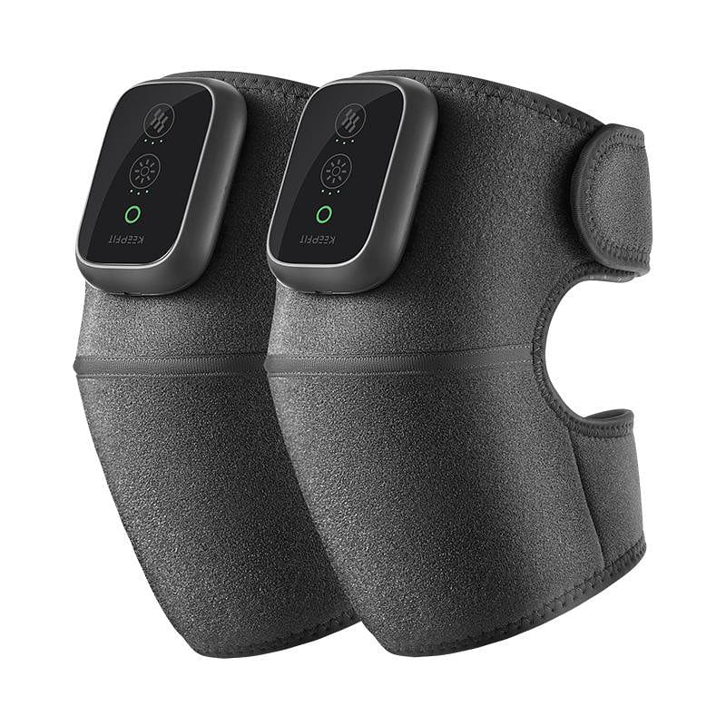 Kopfer knee massager knee heat vibration + heat compress 1 each