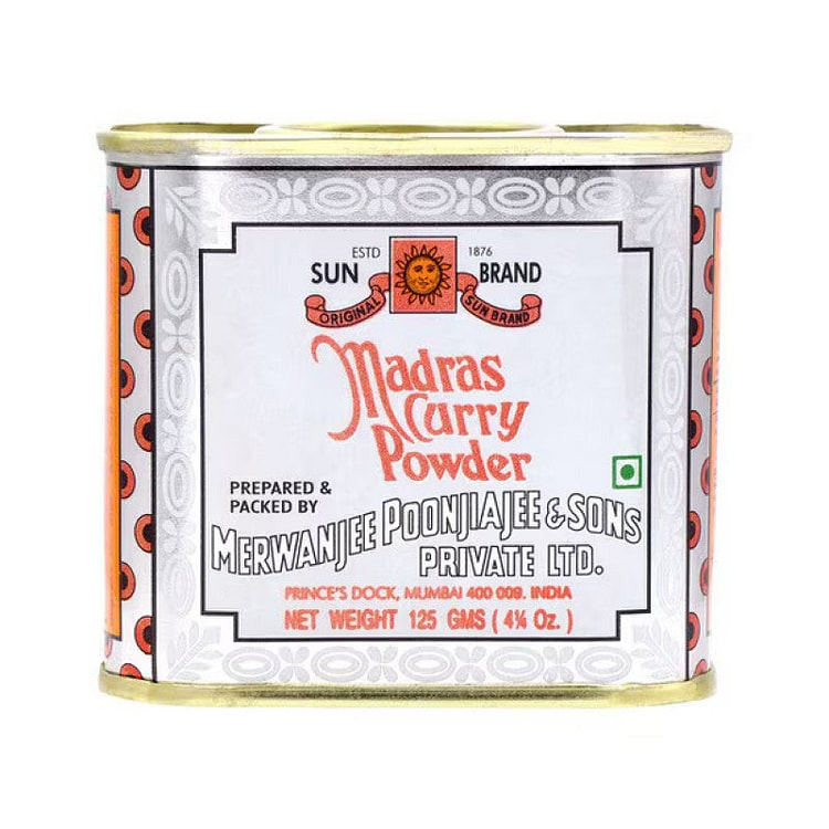 Sun Brand Curry Powder 1 each