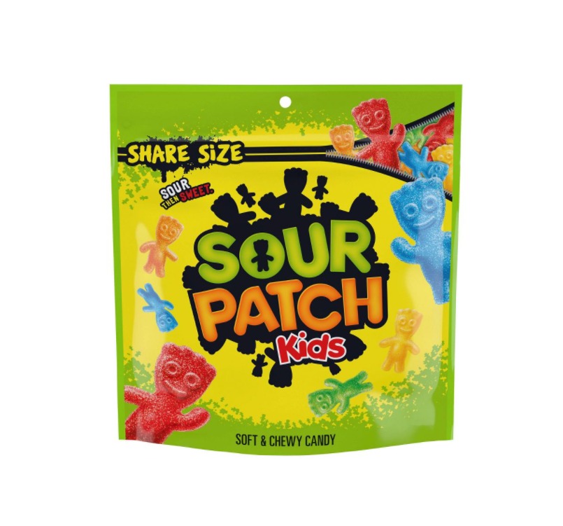 Sour Patch Kids Share Size 12 盎司
