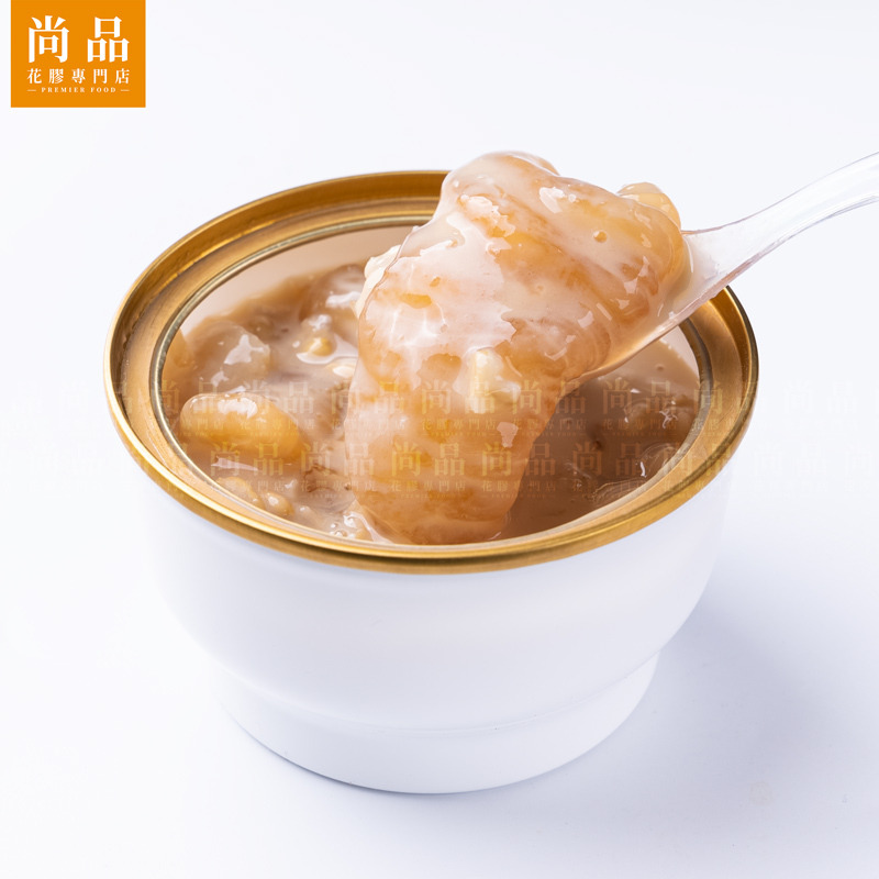 HongKong-Fish Maw with Yam Rhizome 1 box