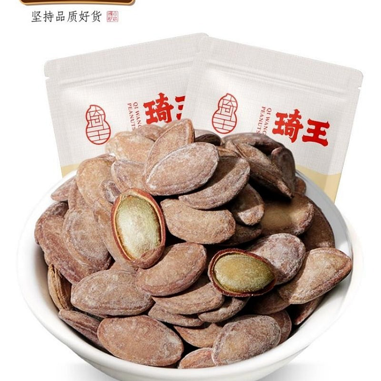 Qiwang melon seeds 230g original flavor 230 g