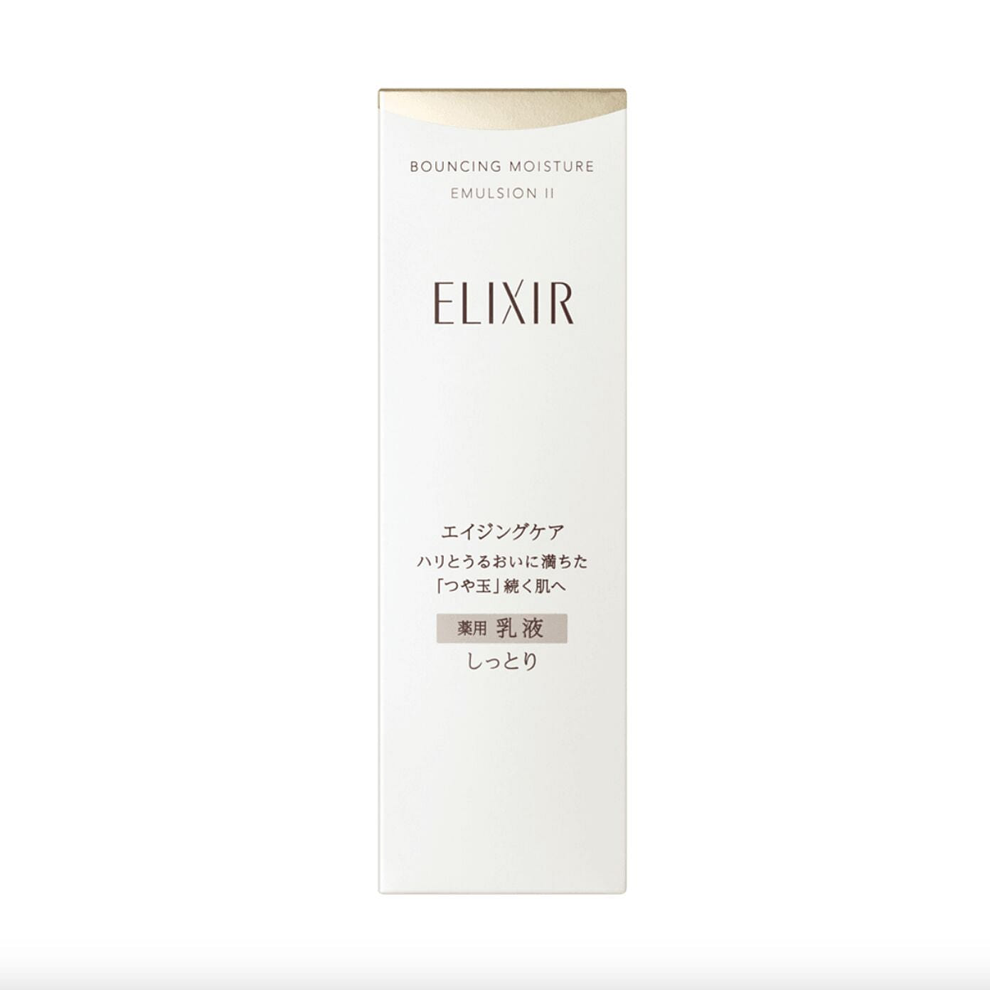 ELIXIR Bouncing Moisture Emulsion#2 130 ml