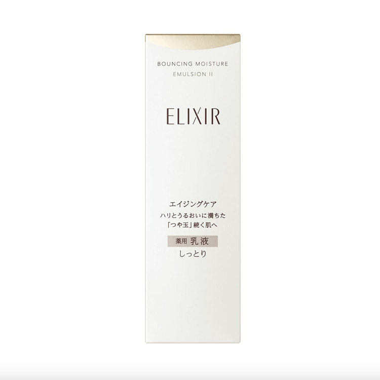 ELIXIR Bouncing Moisture Emulsion#2