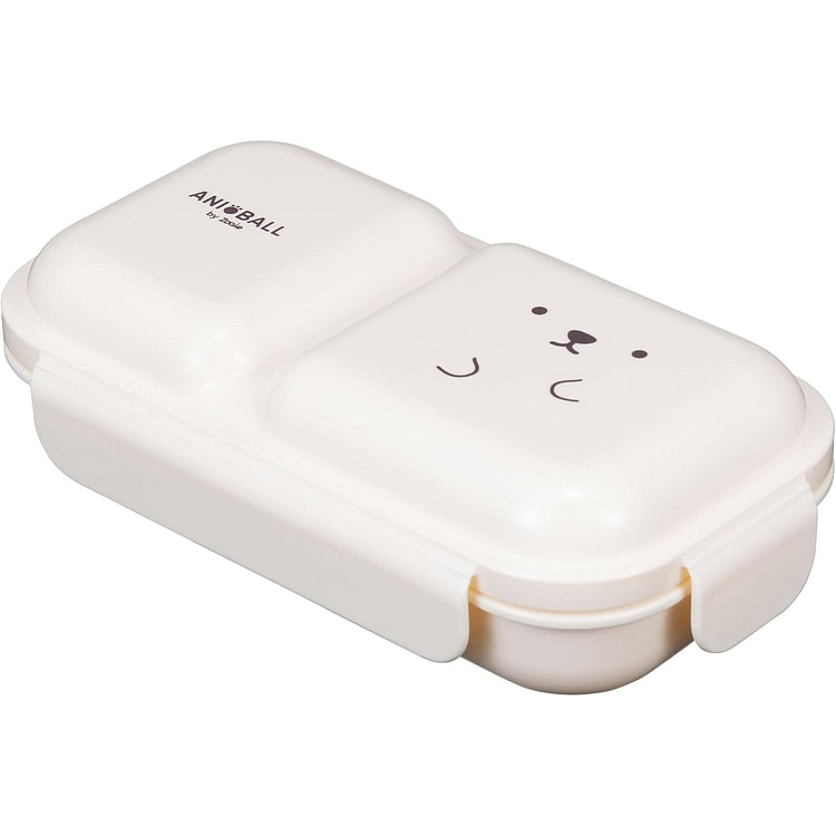 CBJAPAN Polar Bear Ball Bento Box 400ml