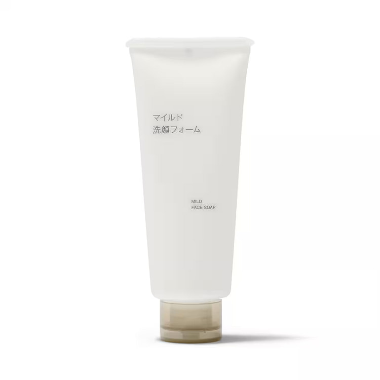 MUJI Mild  Face Wash