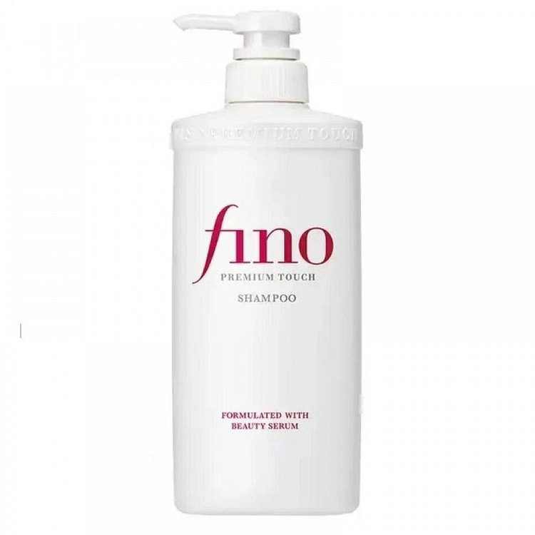 Dầu gội Shiseido Fino Premium Touch 550ml 1 phần