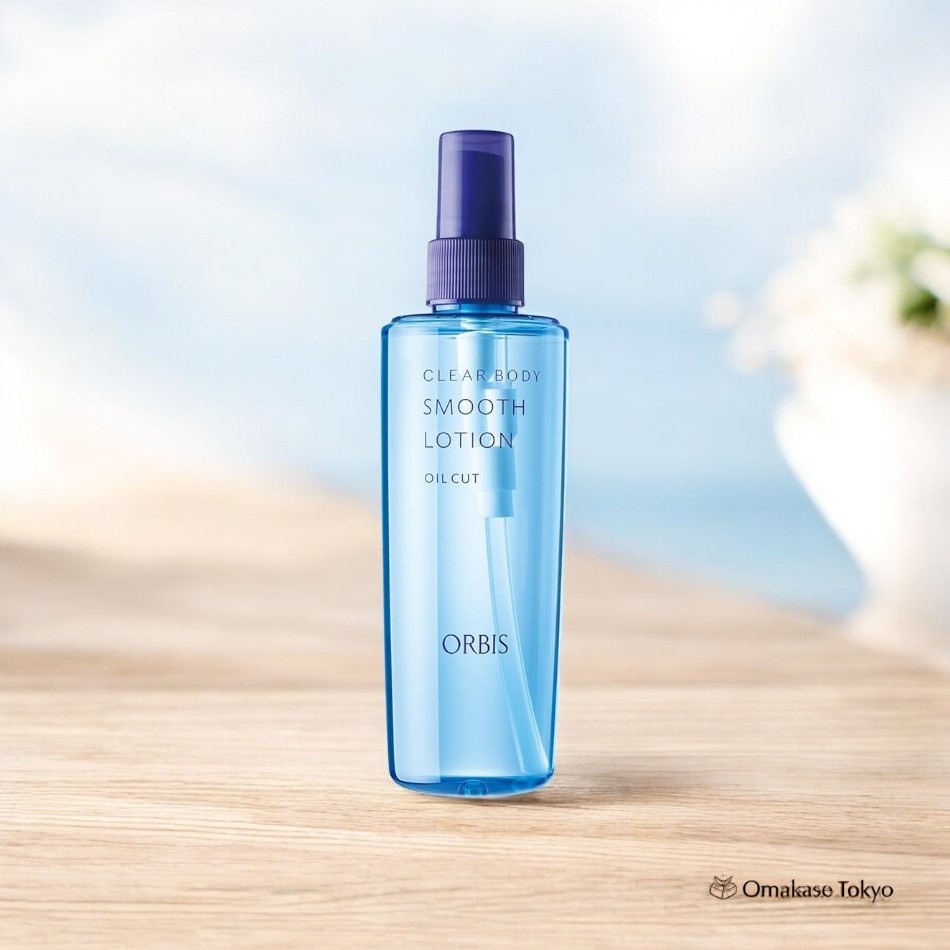 ORBIS Clearful Medicated Body Lotion 215 밀리리터