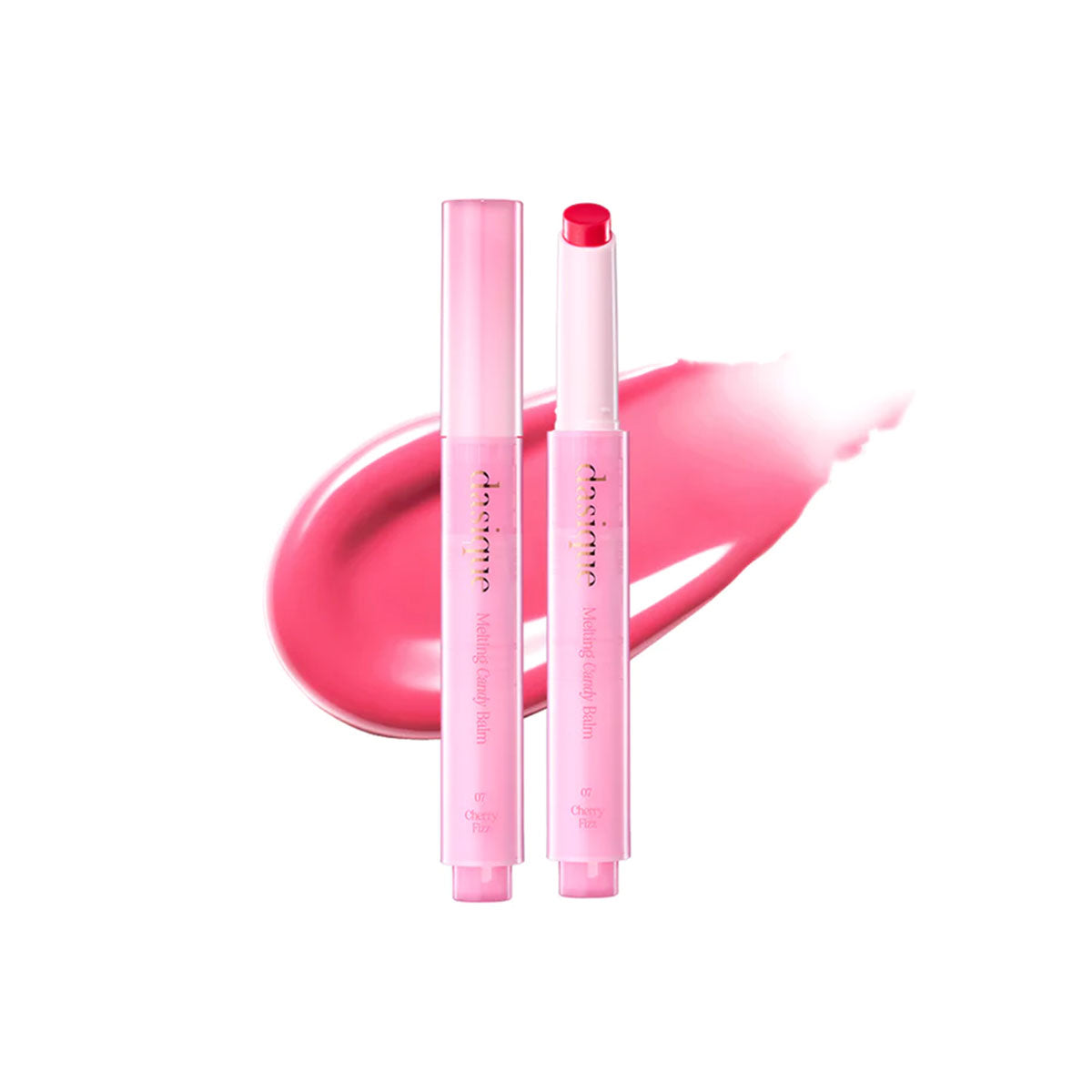 Dasique Melting Candy Balm #07 Cherry Fizz 1 each