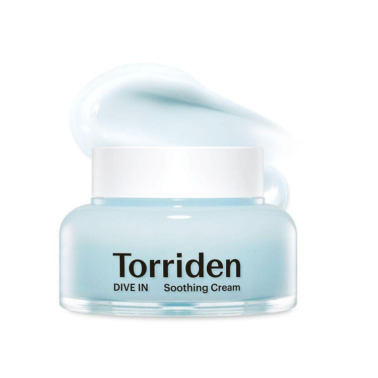 Torriden Dive Soothing Cream 100ml 1 each