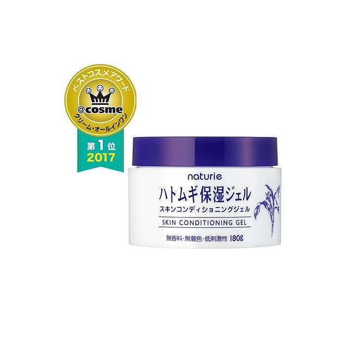 Imju Naturie薏仁保湿啫喱面霜180g