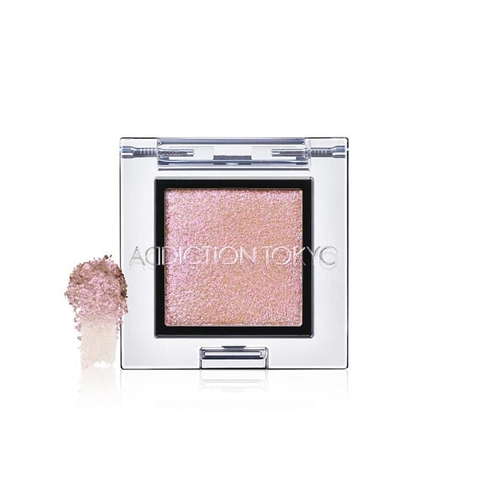 Monochrome eyeshadow,,.