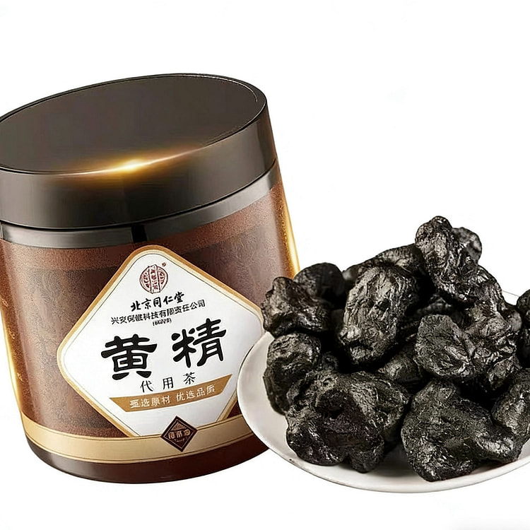 内廷上用  同仁堂黄精即食 1罐 70 克